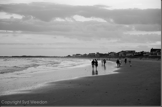 Folly by Evening