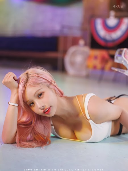 [Bimilstory] BABBYANG (바비앙) Vol.02 Lolli Roller Girl 02
