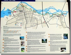 Canal Trail Map