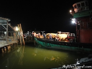 ikan Bilis di Tanjung Dawai 22