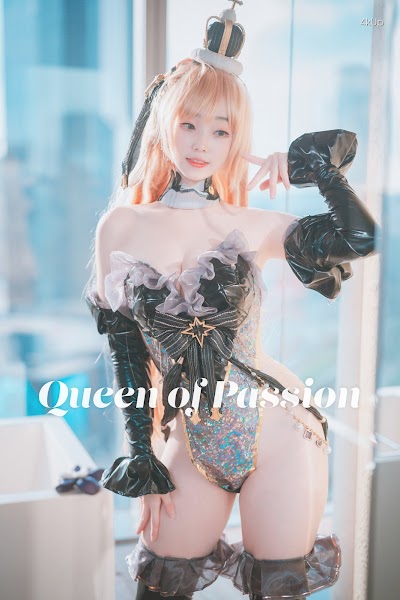 DJAWA Photo – Bambi (밤비) Queen of Passion