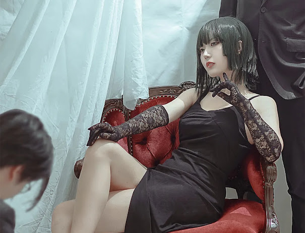 Coser@切切Celia One Punch Man – Fubuki