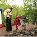 Rumpi gibt den Ton an