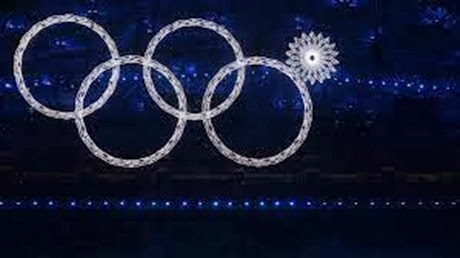 sochi rings