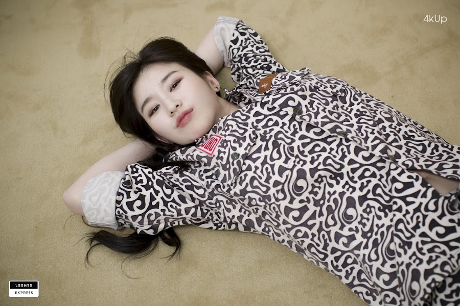 LEEHEE EXPRESS – LEBE-012B Woo