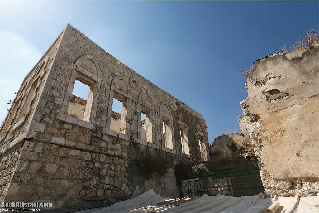 Серия рассказов о городах Израиля «Точки над i» - Рамле 