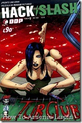 P00007 - Hack and Slash #7 P00007 - Hack and Slash #7