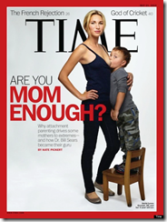 TIME Mag Breastfeeding Cover