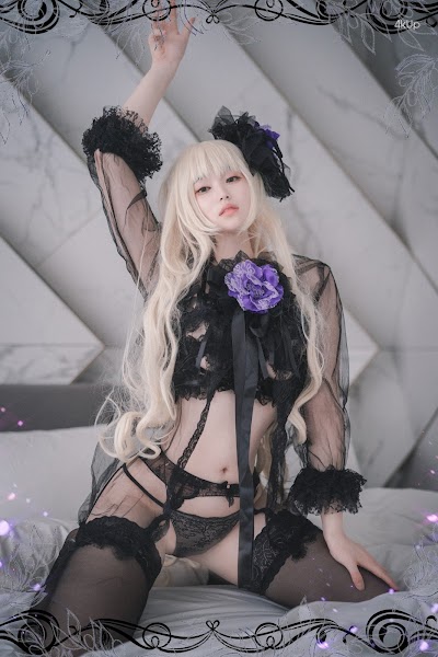 DJAWA Photo – Bambi (밤비) – Destiny Child – Rita (Paradise Exiled ver.)