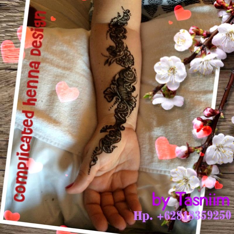 Henna Tattoo Bali HENNA TATTOOS DESIGN by HENNA BALI