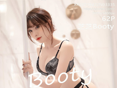 XIUREN No.3335 Booty (芝芝)