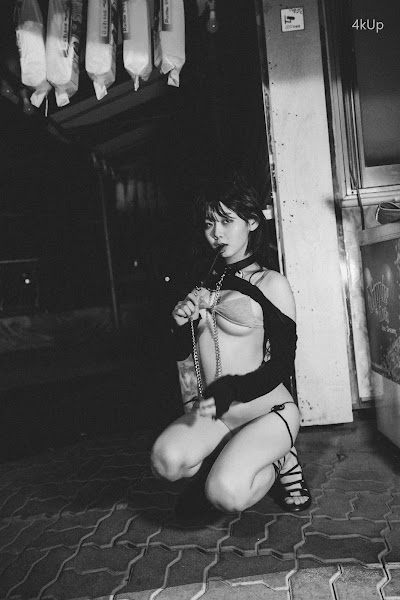 [Loozy] Zia (지아) Touch + Anal Plug