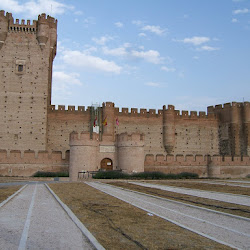 07 - Castillo de la Mota (Valladolid)