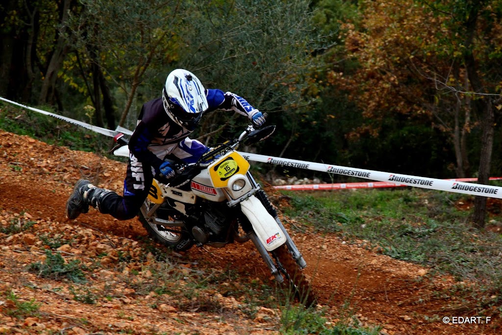 Photos d'un enduro qui eu lieu à Flassan sur Issole-TEST