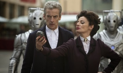 Doctor Who Series 8 Finale - Death in Heaven Doctor Who Series 8 Finale - Death in Heaven