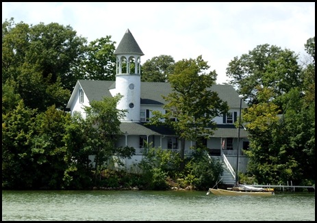 Island house 1