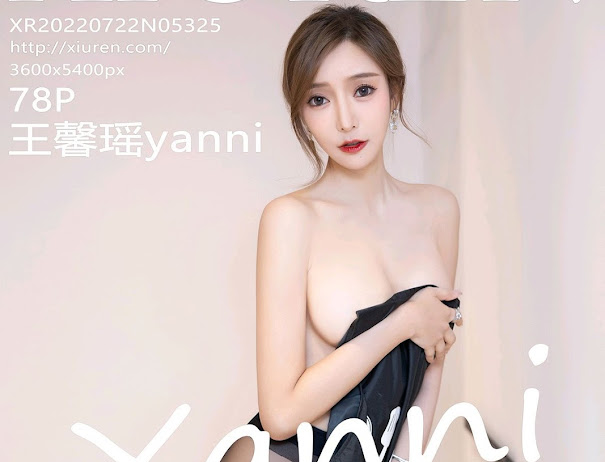 XIUREN No.5325 Yanni (王馨瑶)