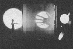 László Moholy-Nagy - The Theatre of Totality with its multifarious