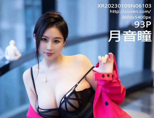 XIUREN No.6103 Yue Yin Tong (月音瞳)