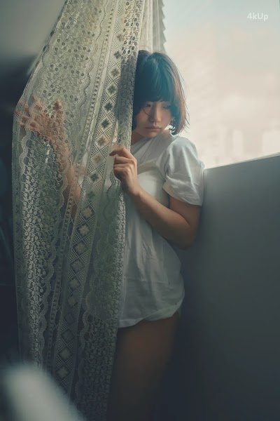Mimmi (밈미) White