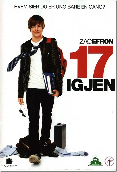 17 again 17 ขวบอีกครั้ง กลับมาแก้ฝันให้เป็นจริง [HD Master]
