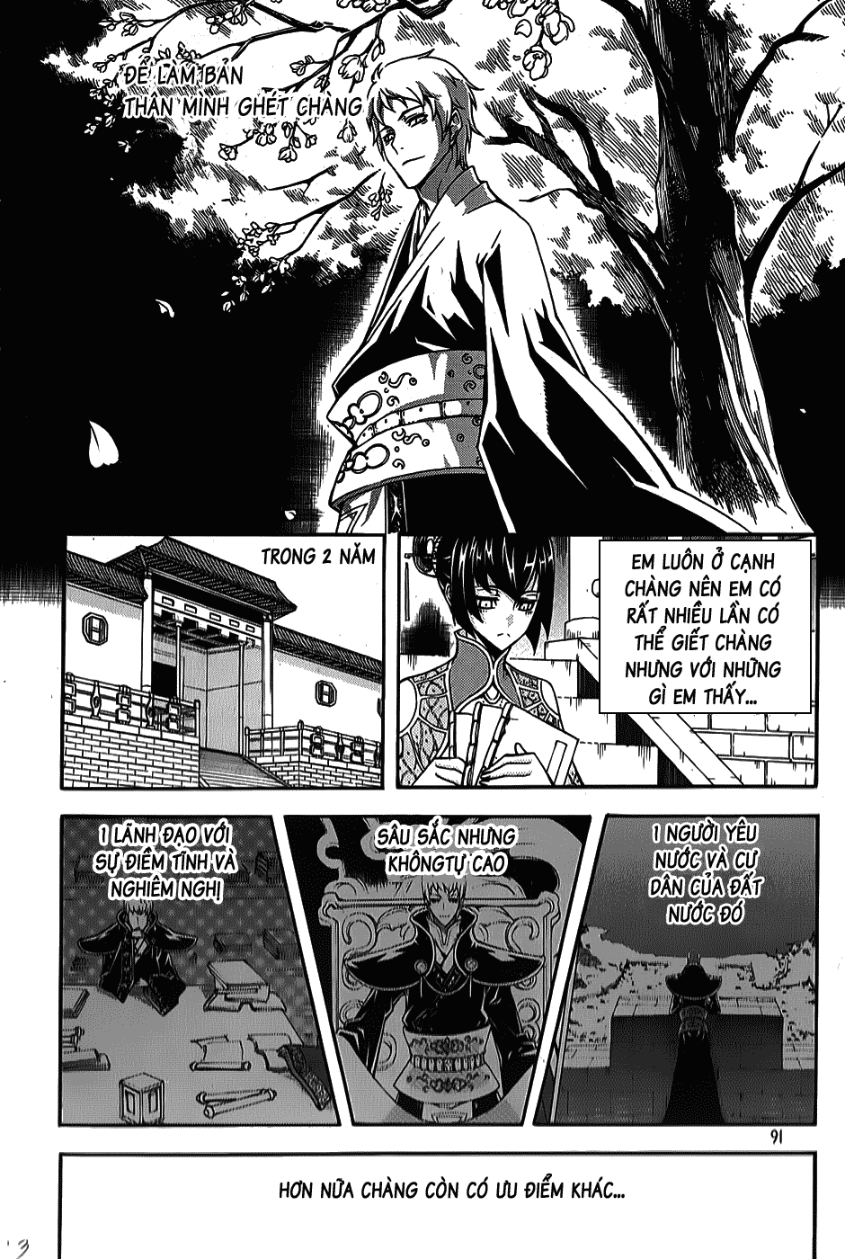 Witch hunter Chap 62 - Truyen.Chap.VN