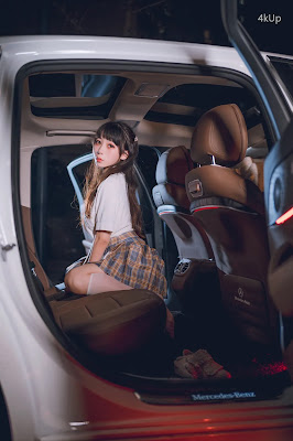 Coser@usejan蓝蓝 Vol.010 夜樱
