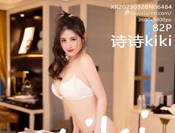 XIUREN No.6484 诗诗kiki