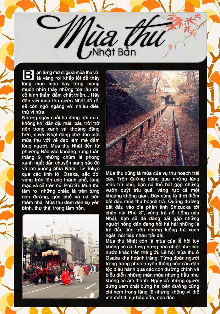 OMAMORI Magazine chap 1
