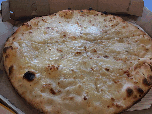 Pizza bacco