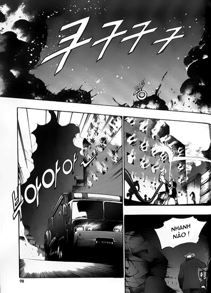 Western Shotgun - Tay súng miền tây Chap 59 - Truyen.Chap.VN