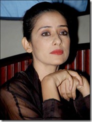 manisha koirala