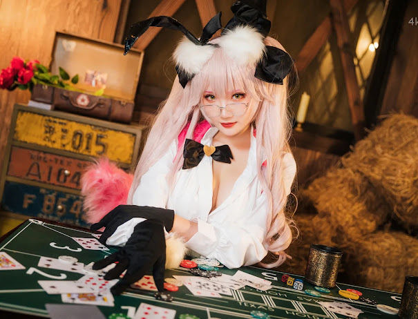 Coser@瓜希酱 光之高扬斯卡娅2