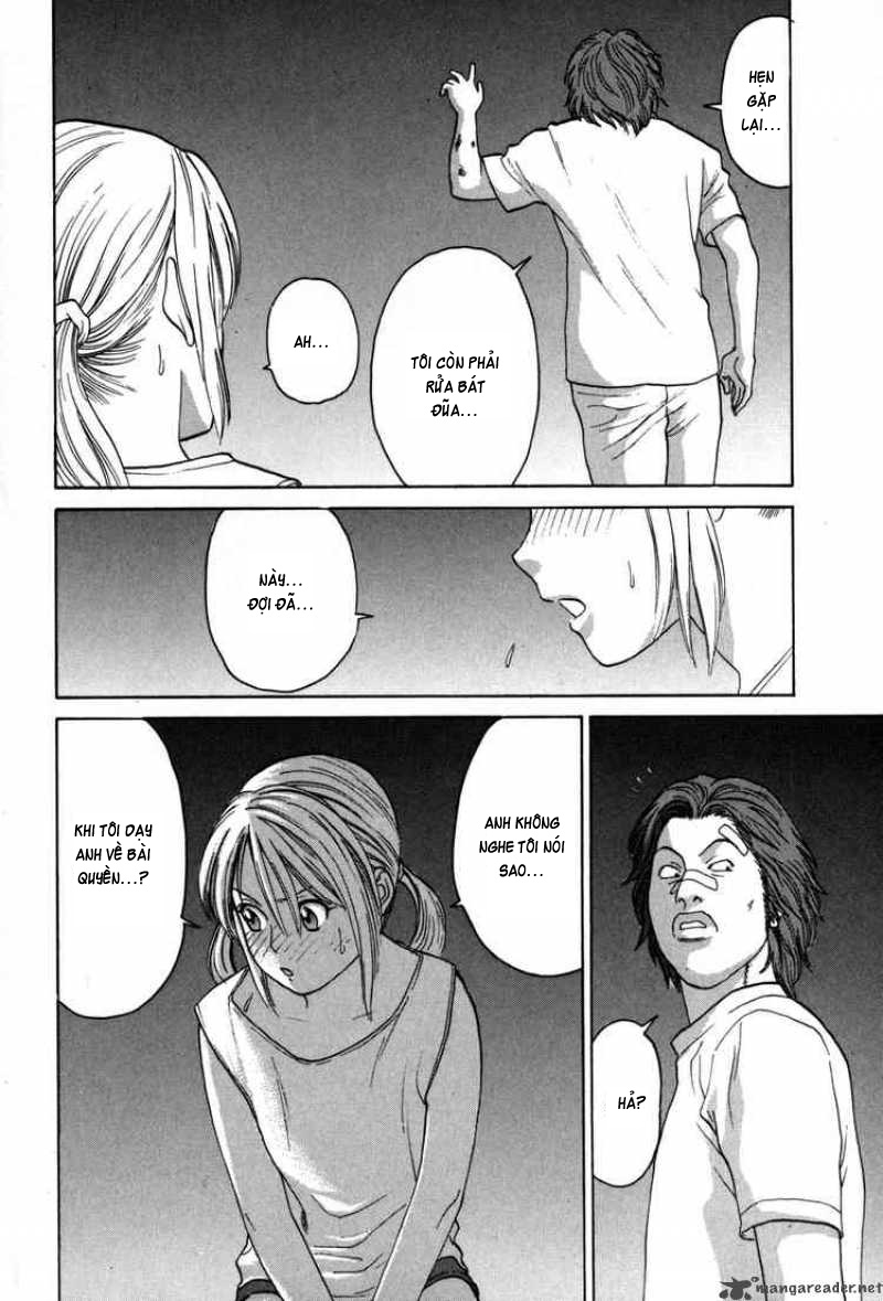 Karate Shoukoushi Kohinata Minoru chap 52