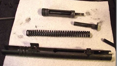 Slavia 618 Parts