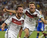 Hasil Jerman vs Argentina