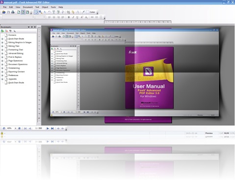 Foxit Advanced PDF Editor