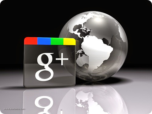 Google Plus Around the World