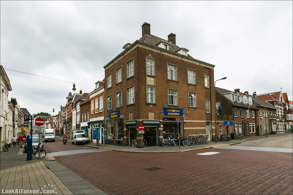 LookAtEurope.com - Город с трудным названием Хертогенбос | Holland, Hertogenbosch