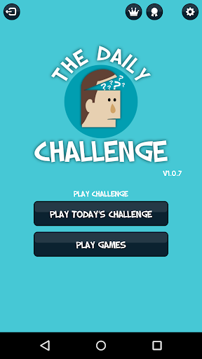 The Daily Challenge