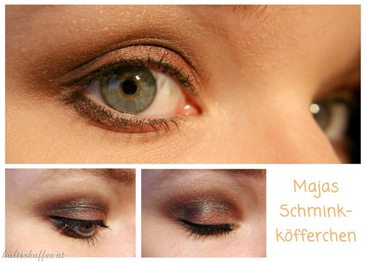 Wet'n Wild Comfort Zone Look