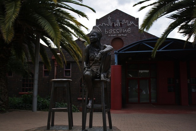 Bassline, Johannesburg Bassline, Johannesburg