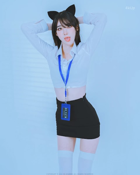 [Glamarchive] Yuri (유리) No.1 OFFICE LOOK