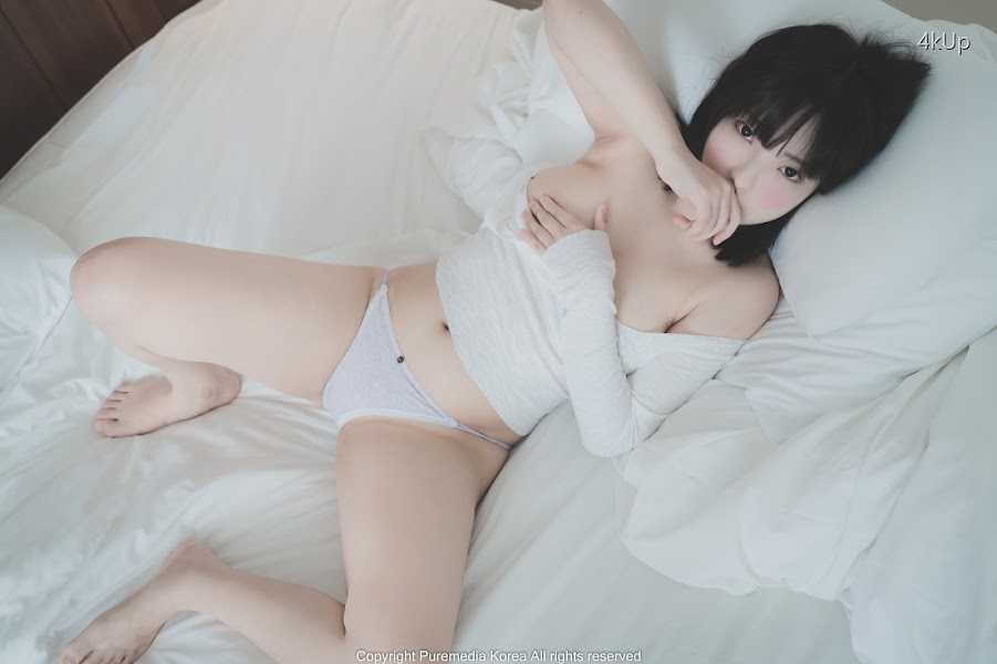 Pure Media Vol.122 Hansom (한솜)