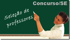 concurso professores