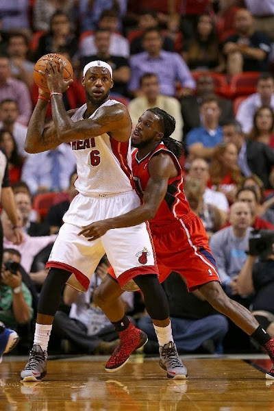 LeBron Wears 3 Different LBJ 10 Elites in 3 Straight Games | NIKE LEBRON -  LeBron James Shoes
