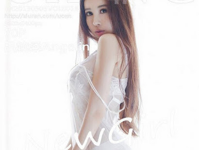 UXING Vol.018 Angelin (吕婉柔)