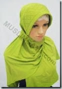 jilbab model bergo
