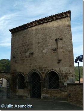 Capilla de San Jorge - Estella