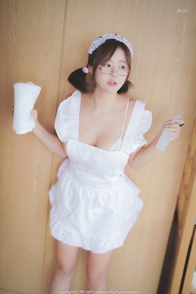 Pure Media Vol.32 Ryu Ji Hye (류지혜)